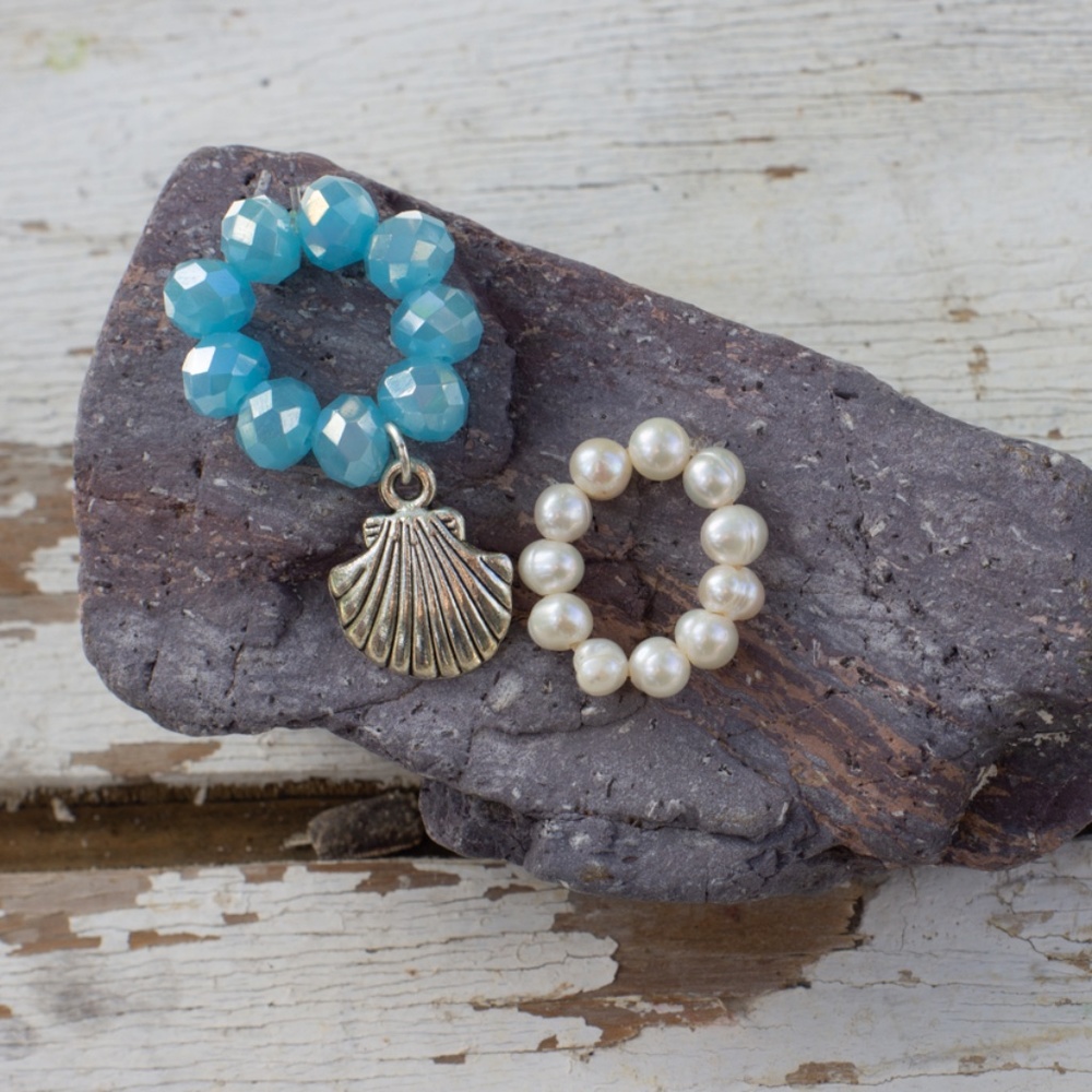 Sea & Shell - Dreadlocks accessories